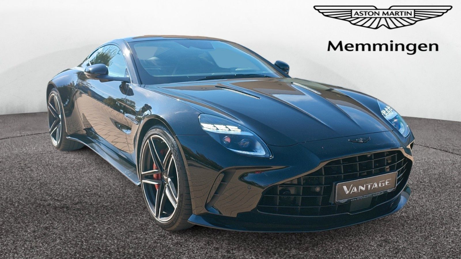 Aston Martin V8 Vantage NG/ UPE 239t€/ Sonderpreis!