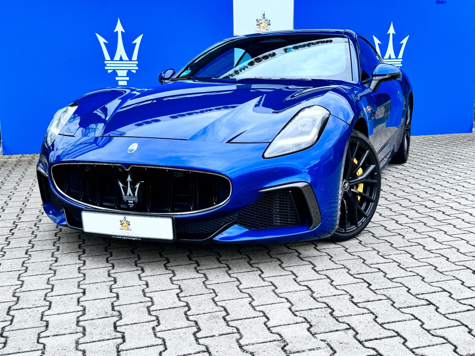 Maserati GranTurismo Trofeo MY24/UPE 250t€/ DEMO-Wechsel