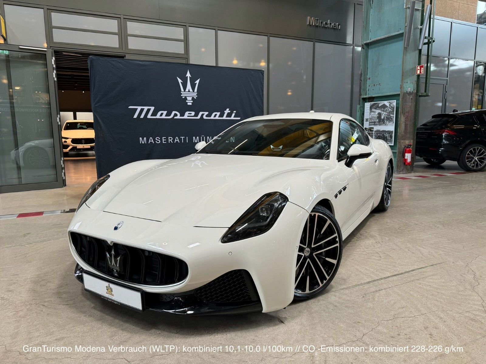 Maserati GranTurismo MODENA *SONDERDEAL JUlI* UPE 205t€