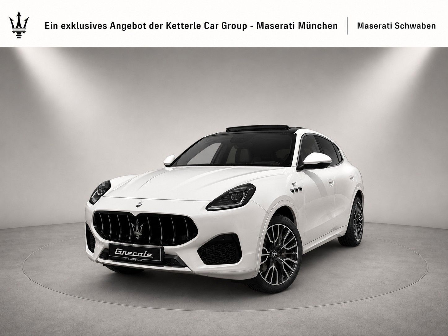 Maserati Grecale GT 300/ HUD/ PANORAMADACH/20Zoll