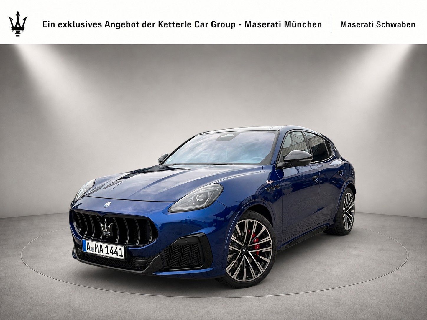 Maserati Grecale TROFEO MY26/ SUMMER SALE 2026