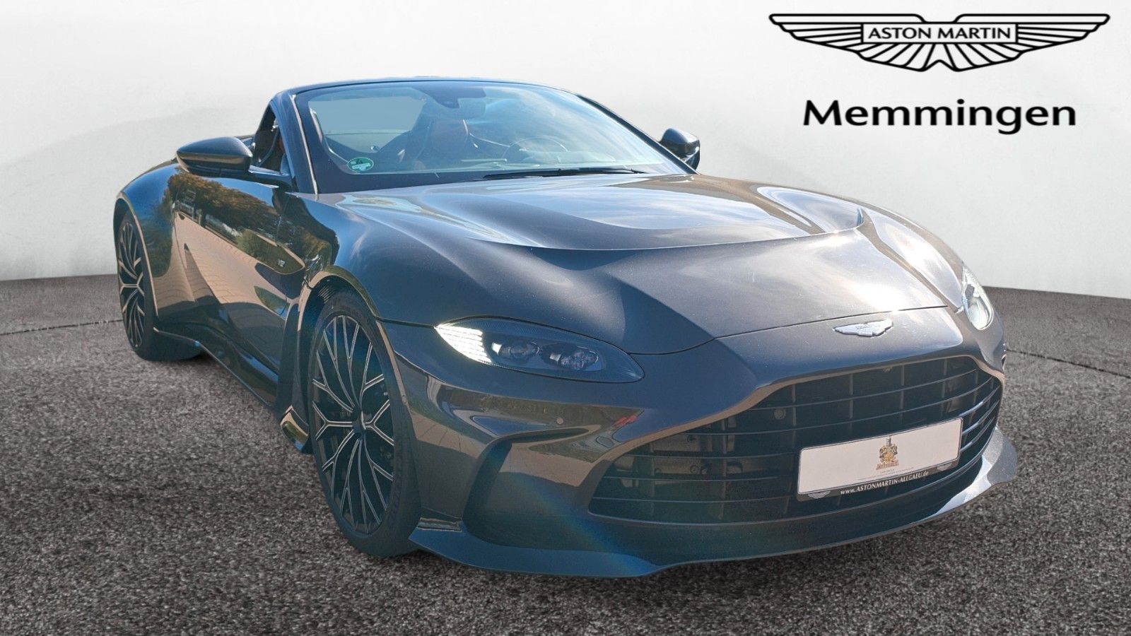 Aston Martin V12 Vantage /Q -Options/ 118 of 249 limited