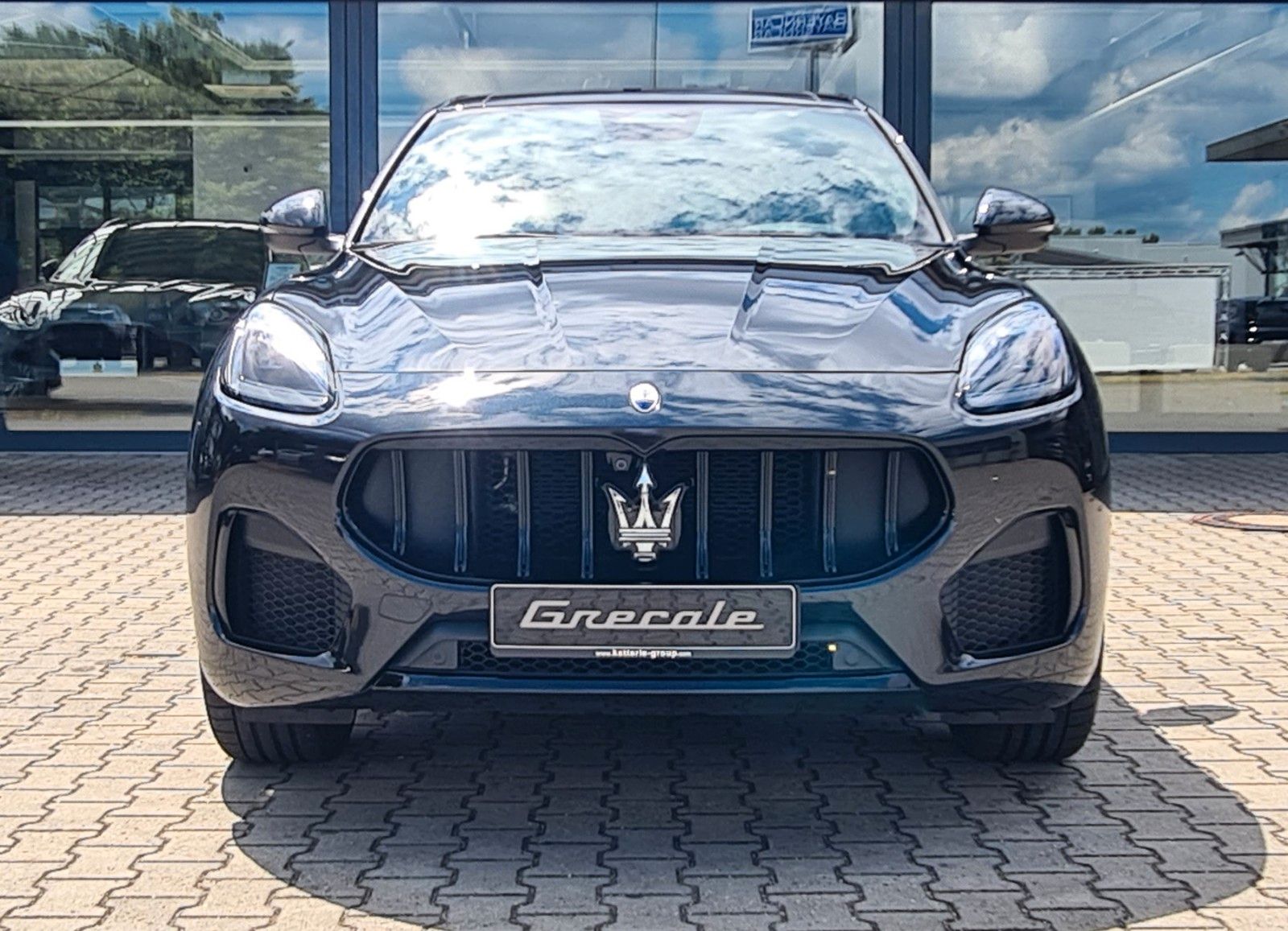 Fahrzeugabbildung Maserati Grecale Modena MY25 - WINTERPAKET