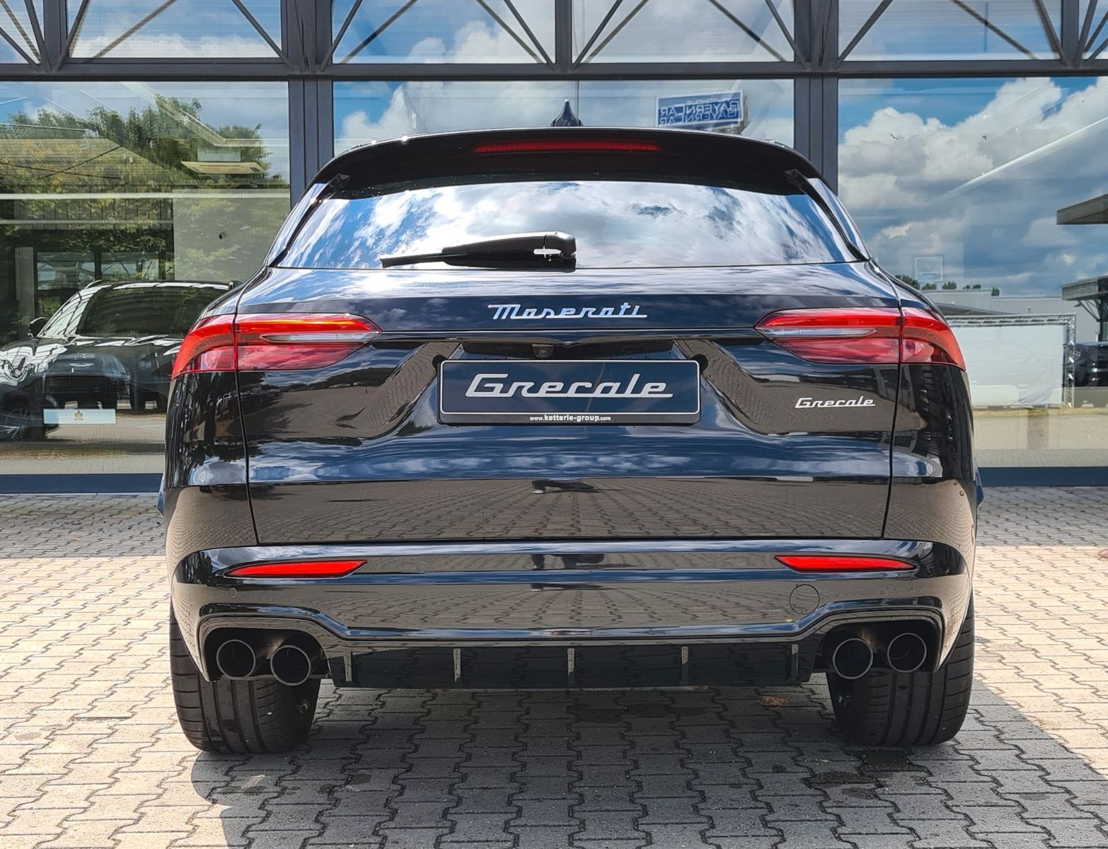 Fahrzeugabbildung Maserati Grecale Modena MY25 - WINTERPAKET