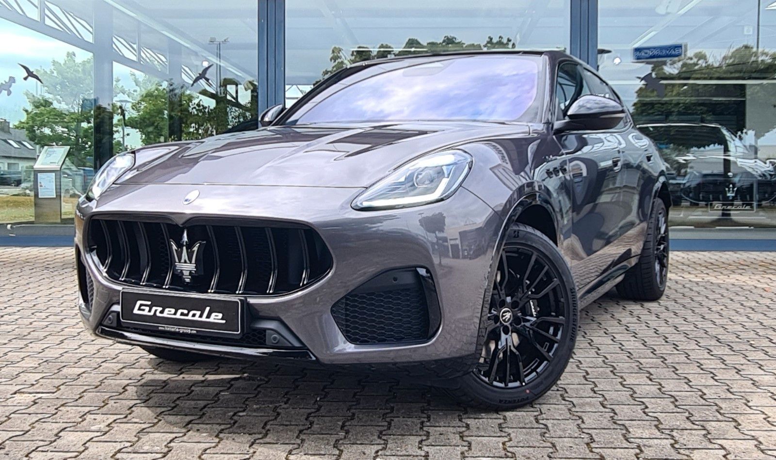 Maserati Grecale MODENA MY25 - WINTERPAKET