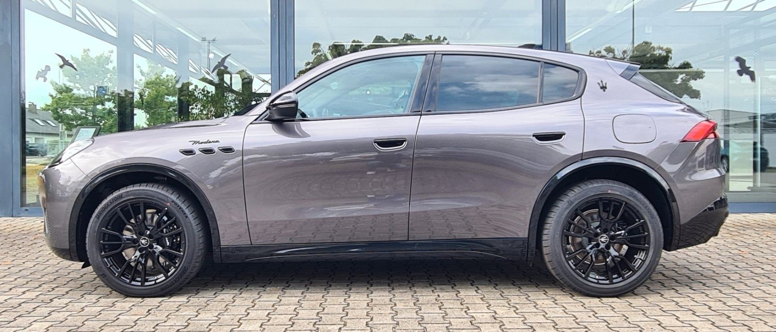 Fahrzeugabbildung Maserati Grecale MODENA MY25 - WINTERPAKET