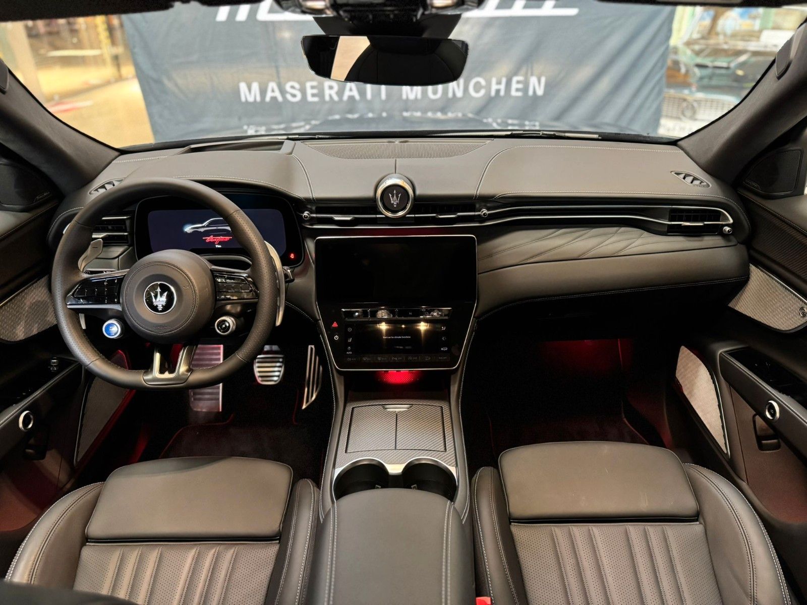 Fahrzeugabbildung Maserati Grecale TROFEO MY25/ Lagerwagenspecial