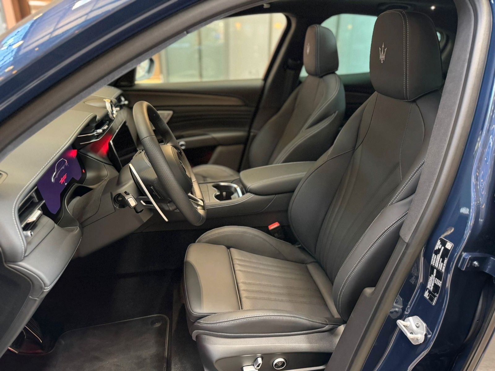 Fahrzeugabbildung Maserati Grecale TROFEO MY25/ Lagerwagenspecial
