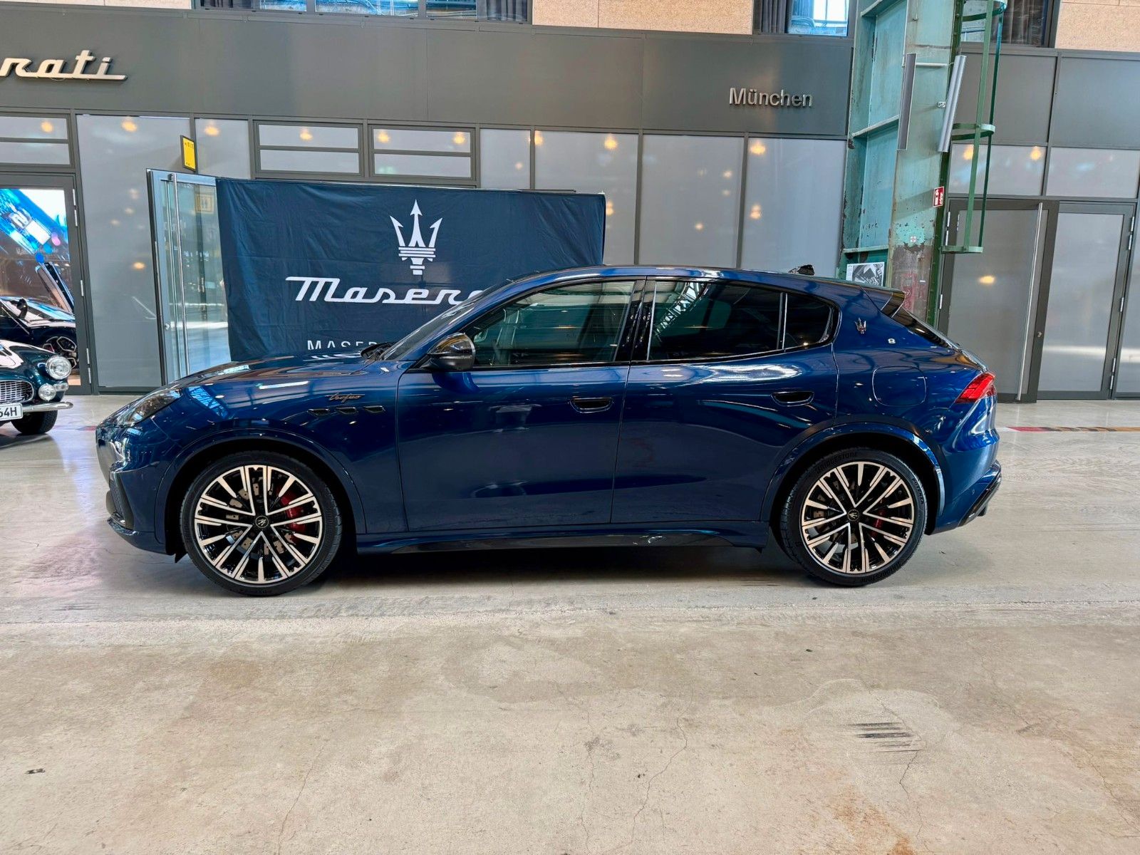 Fahrzeugabbildung Maserati Grecale TROFEO MY25/ Lagerwagenspecial