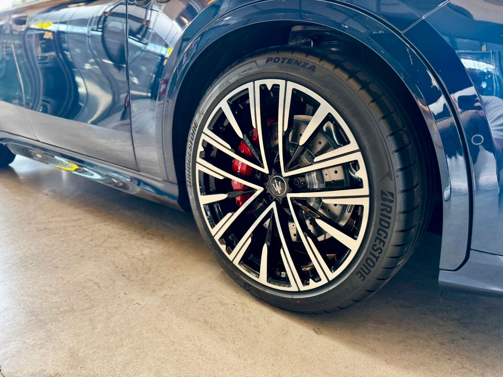 Fahrzeugabbildung Maserati Grecale TROFEO MY25/ Lagerwagenspecial
