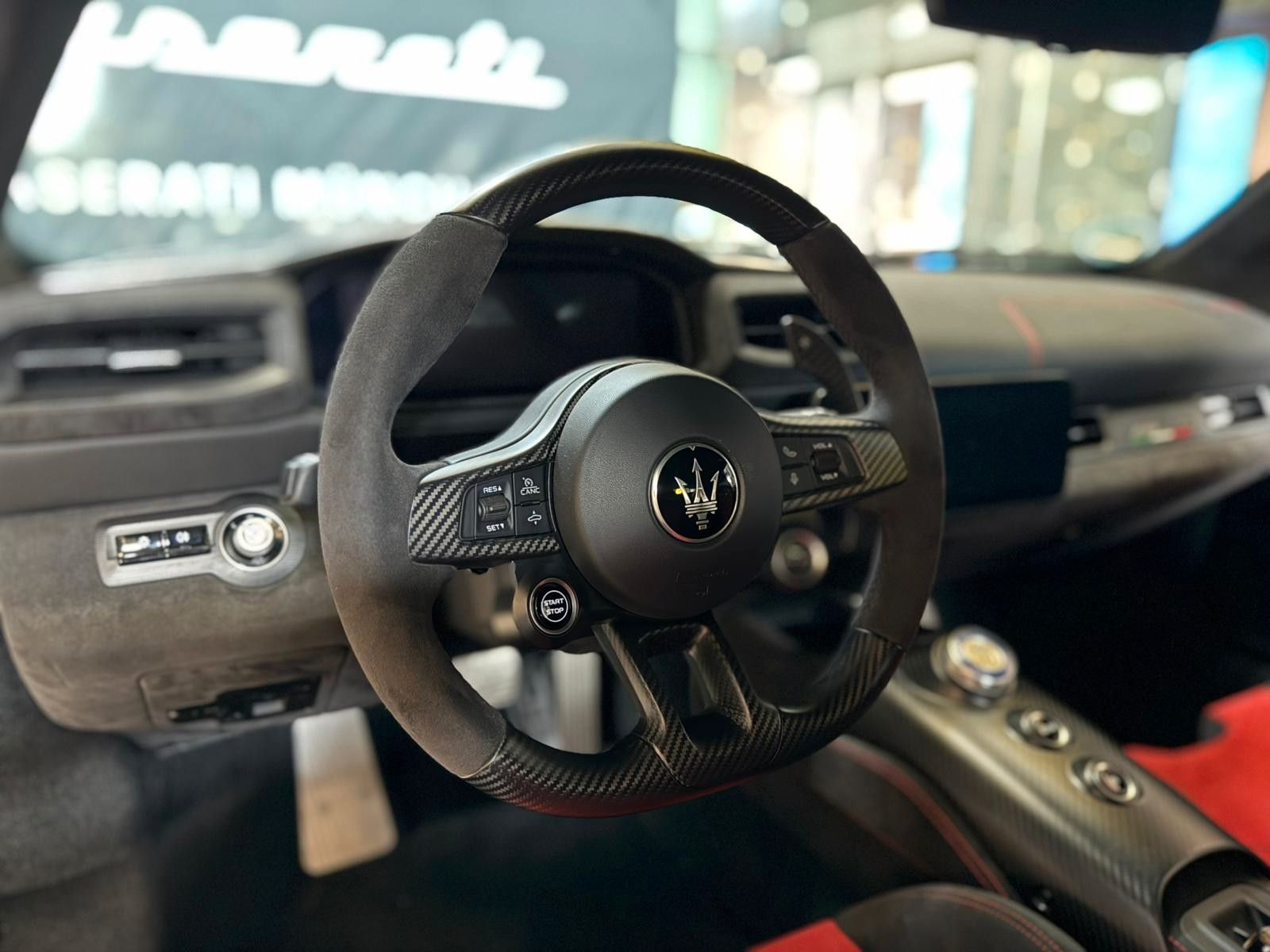 Fahrzeugabbildung Maserati MC20 Coupé/ UPE 299.900 €