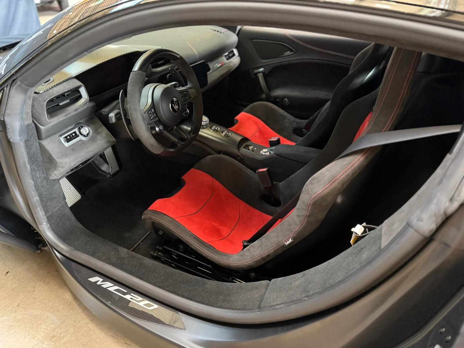 Fahrzeugabbildung Maserati MC20 Coupé/ UPE 299.900 €