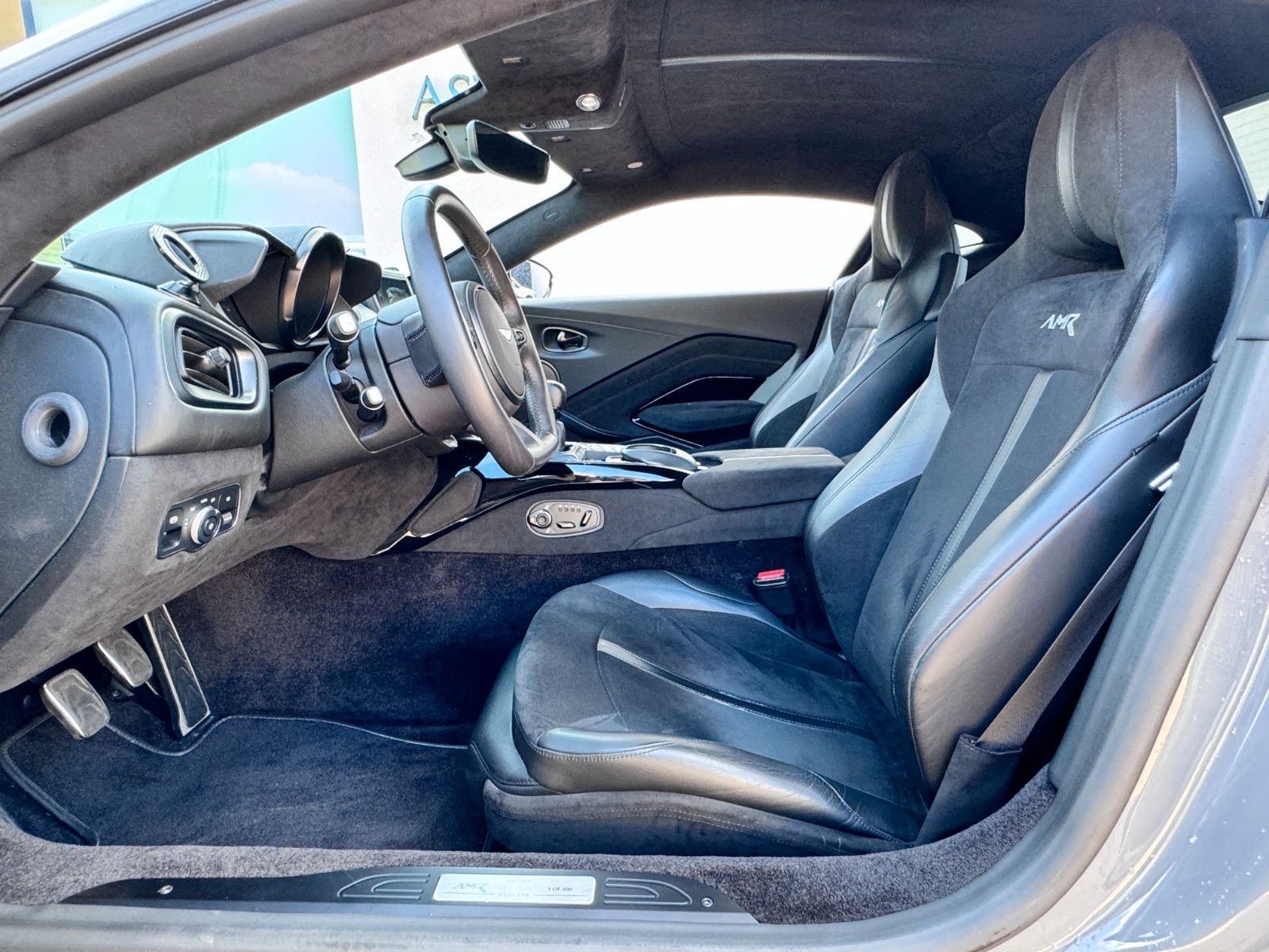 Fahrzeugabbildung Aston Martin V8 Vantage AMR 1 of 200 / Garantie/AM MEMMINGEN