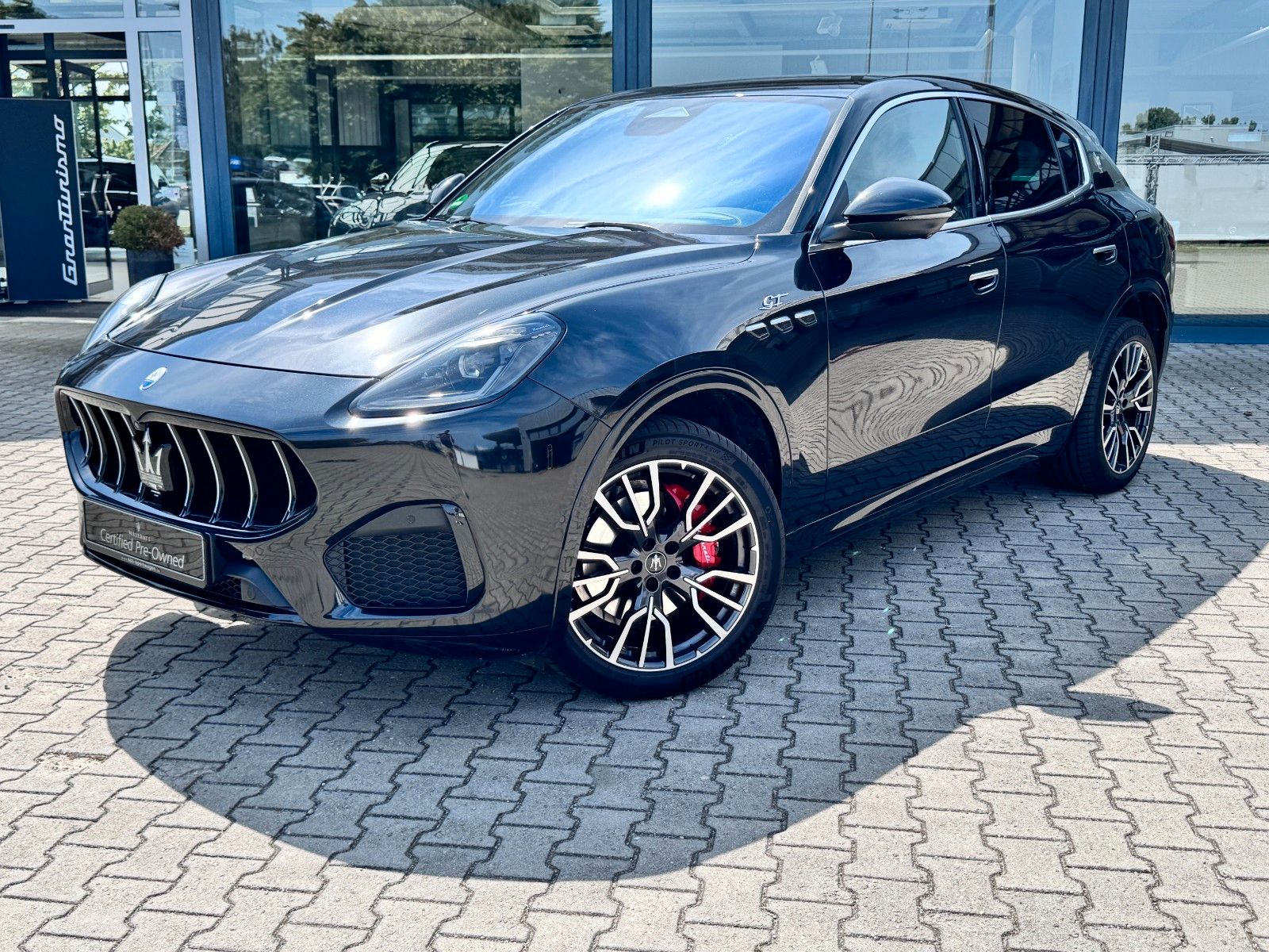 Maserati Grecale/1.te Hand/ Scheckheft/24M Garantie