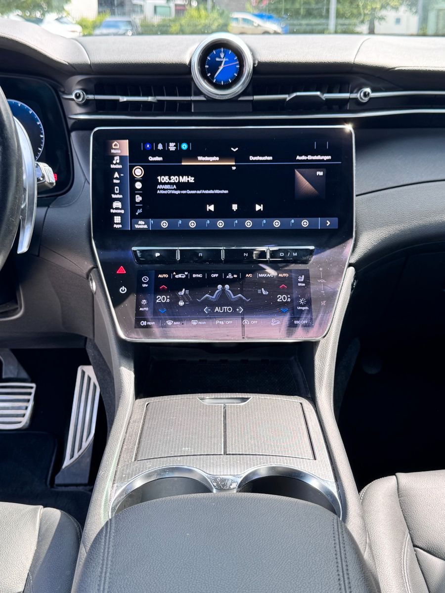 Fahrzeugabbildung Maserati Grecale/1.te Hand/ Scheckheft/24M Garantie