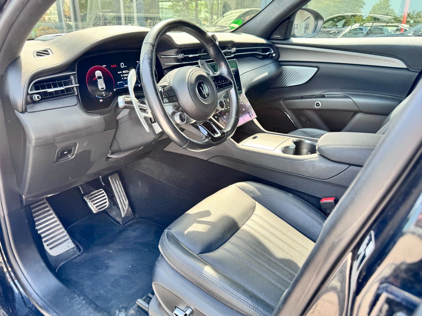 Fahrzeugabbildung Maserati Grecale/1.te Hand/ Scheckheft/24M Garantie