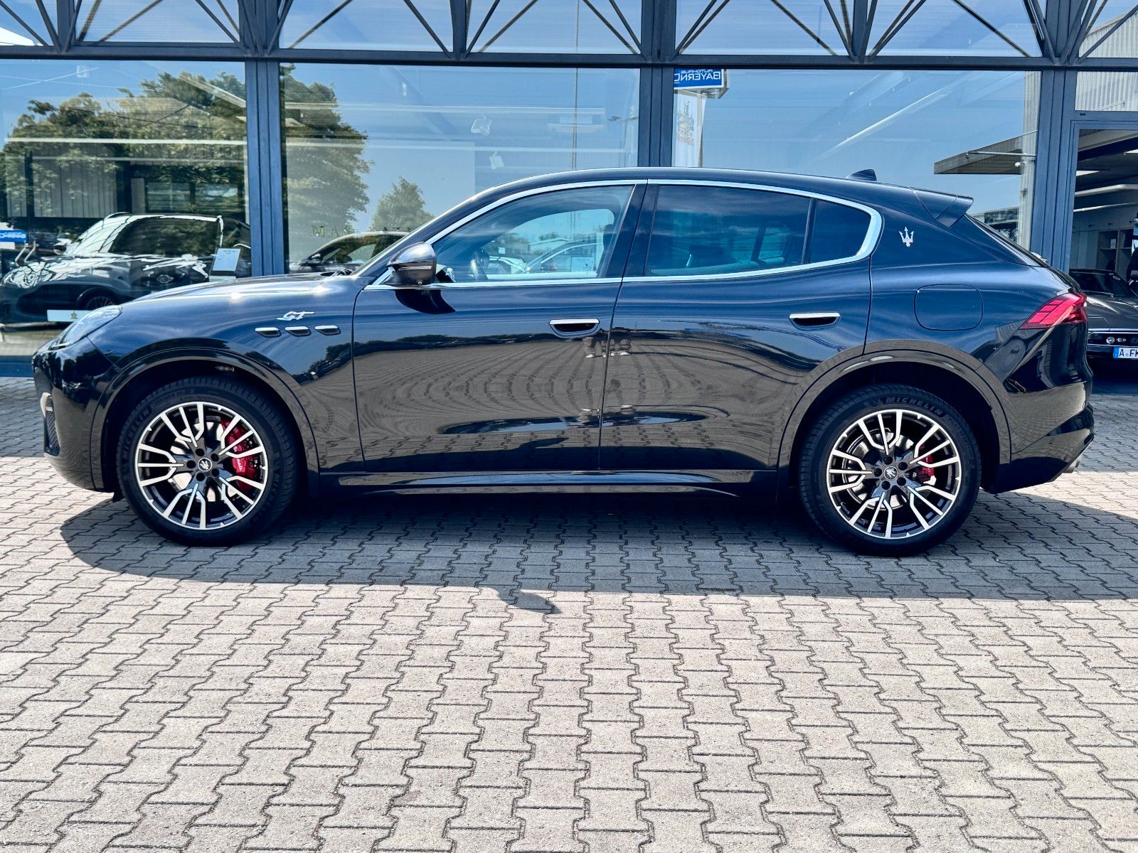 Fahrzeugabbildung Maserati Grecale/1.te Hand/ Scheckheft/24M Garantie