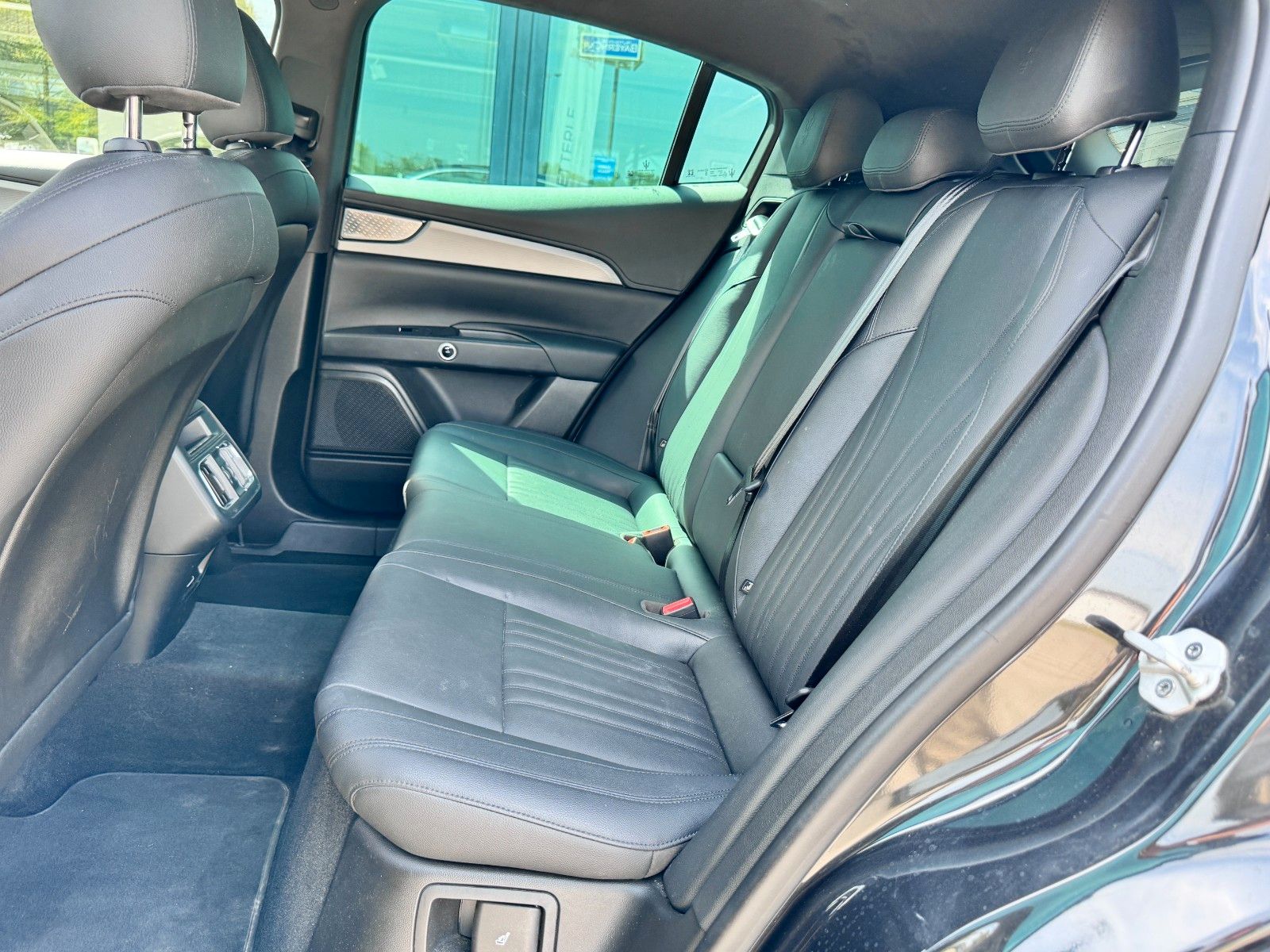 Fahrzeugabbildung Maserati Grecale/1.te Hand/ Scheckheft/24M Garantie