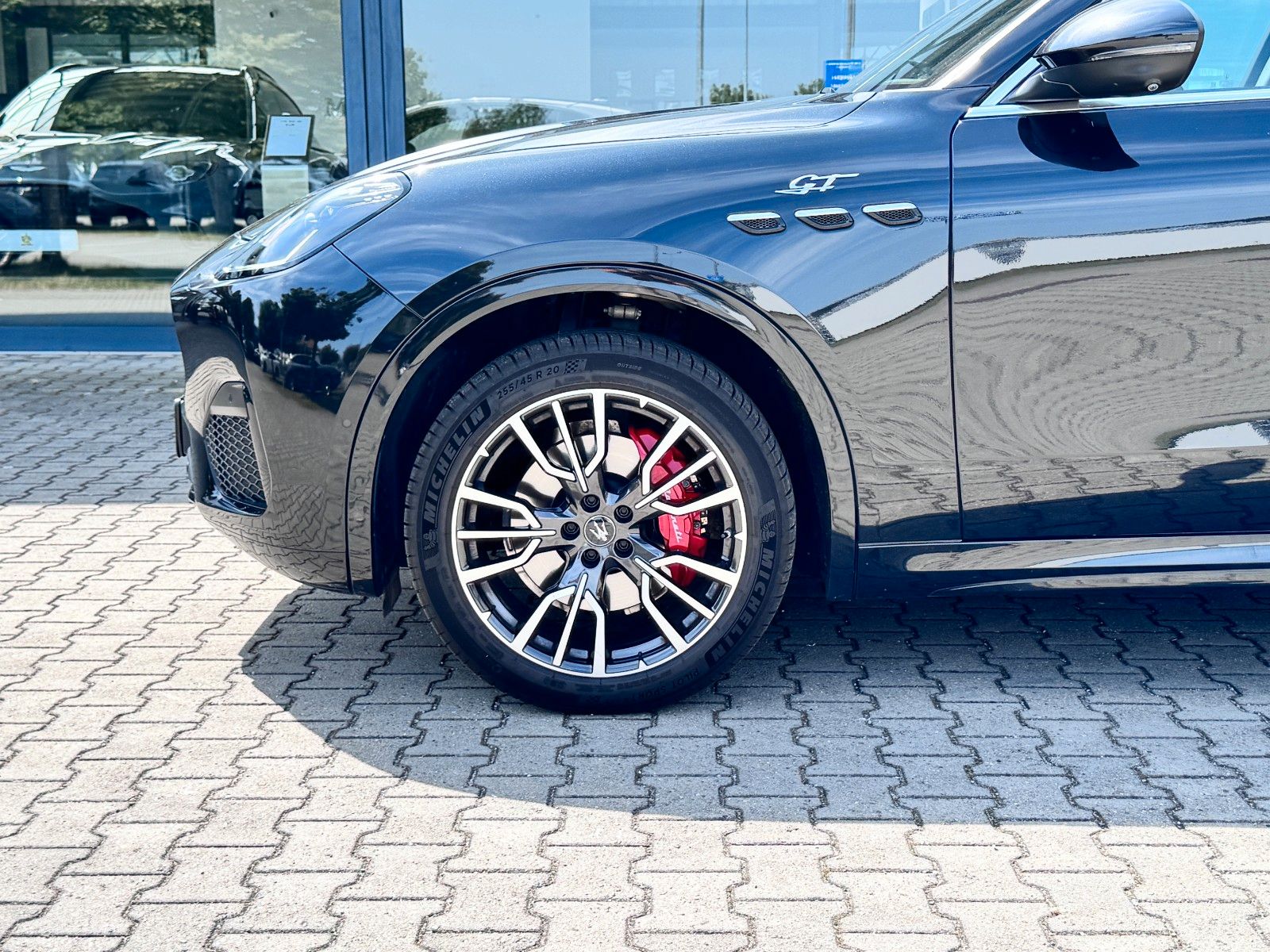 Fahrzeugabbildung Maserati Grecale/1.te Hand/ Scheckheft/24M Garantie