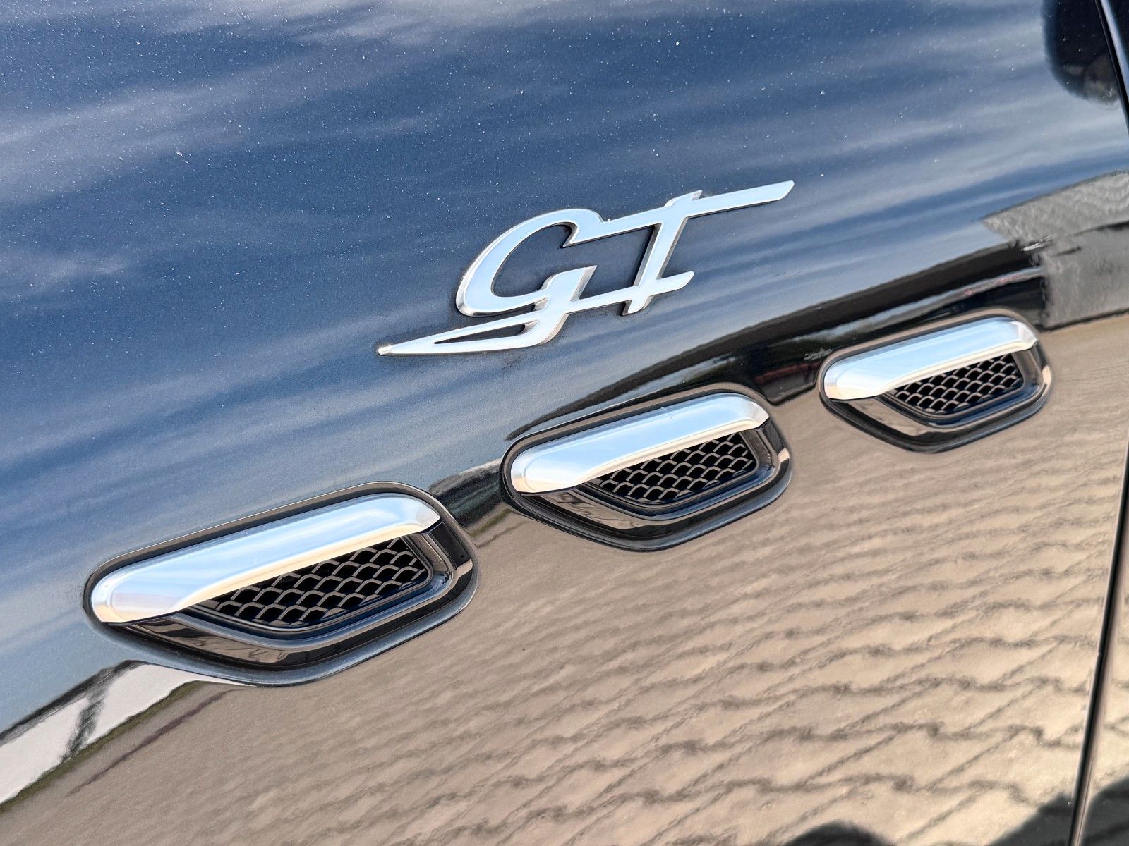 Fahrzeugabbildung Maserati Grecale/1.te Hand/ Scheckheft/24M Garantie
