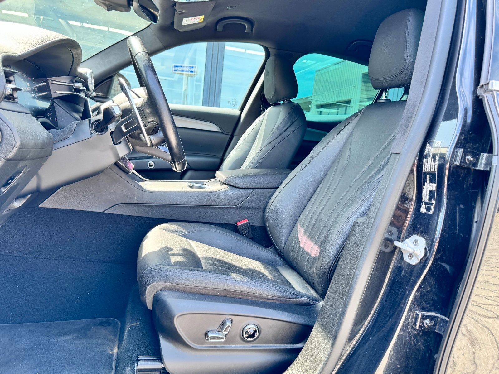 Fahrzeugabbildung Maserati Grecale/1.te Hand/ Scheckheft/24M Garantie