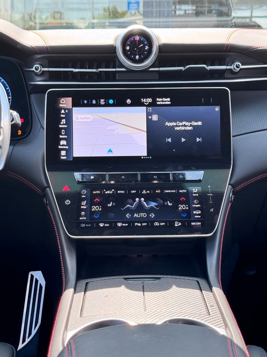Fahrzeugabbildung Maserati Grecale Trofeo/5Jahre Garantie/ADAS+