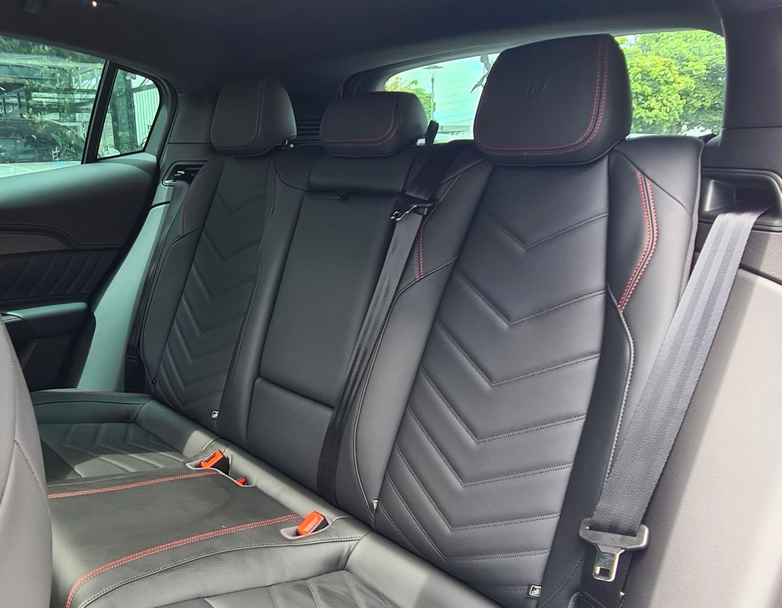 Fahrzeugabbildung Maserati Grecale Trofeo/5Jahre Garantie/ADAS+