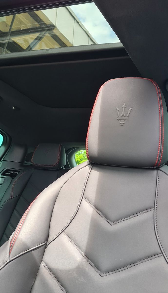 Fahrzeugabbildung Maserati Grecale Trofeo/5Jahre Garantie/ADAS+
