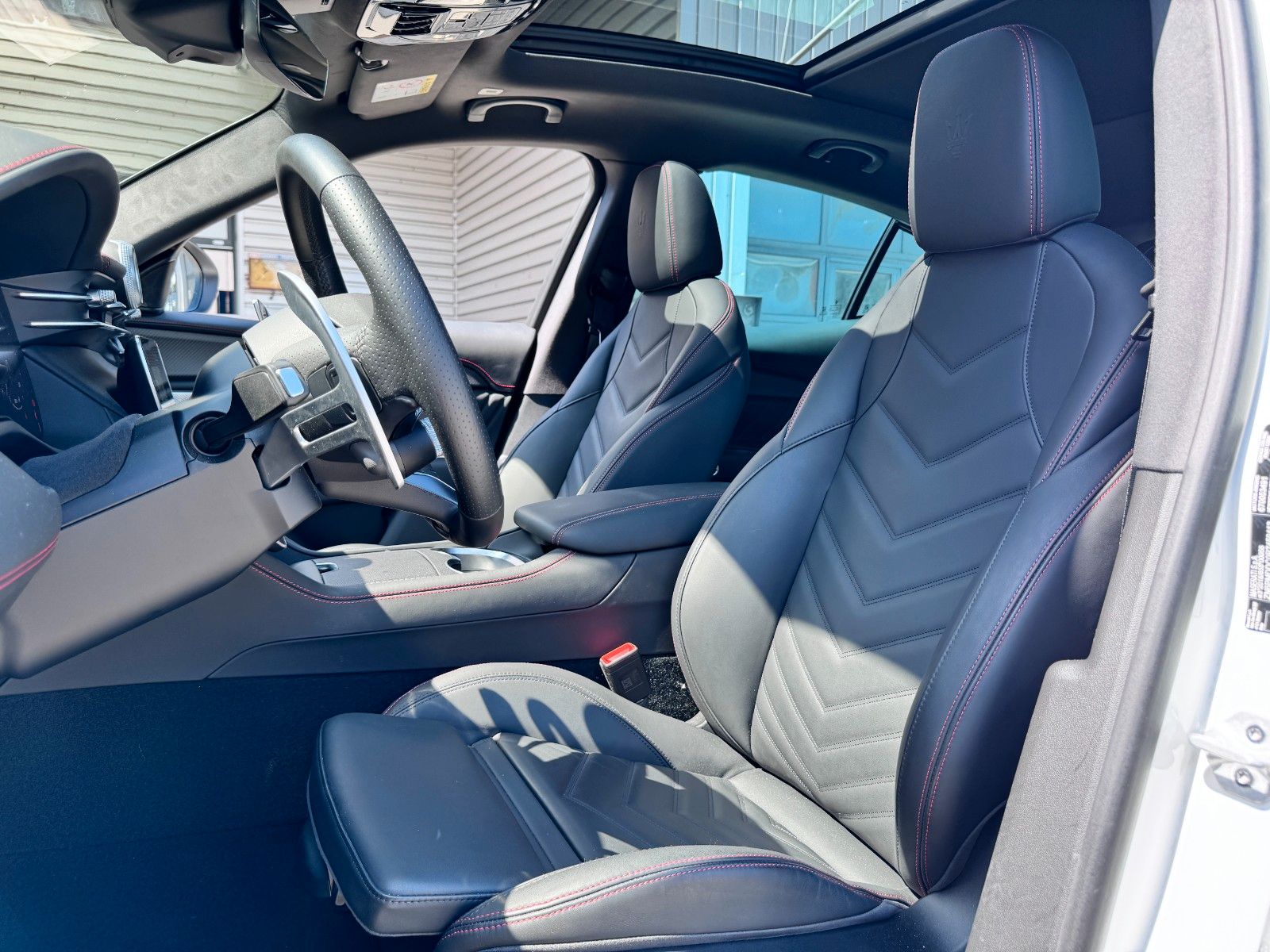 Fahrzeugabbildung Maserati Grecale Trofeo/5Jahre Garantie/ADAS+