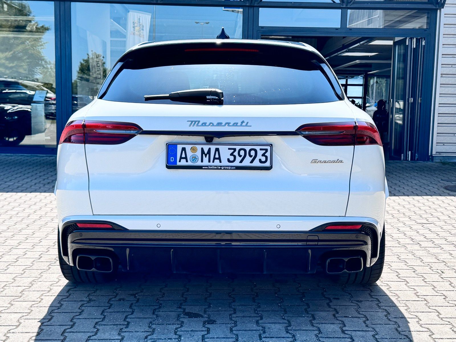 Fahrzeugabbildung Maserati Grecale Trofeo/5Jahre Garantie/ADAS+
