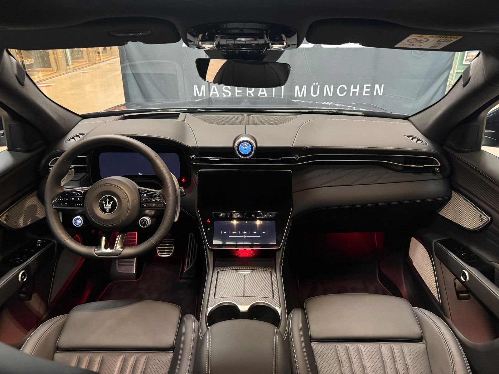 Fahrzeugabbildung Maserati Grecale TROFEO MY25 Lagerwagenspecial