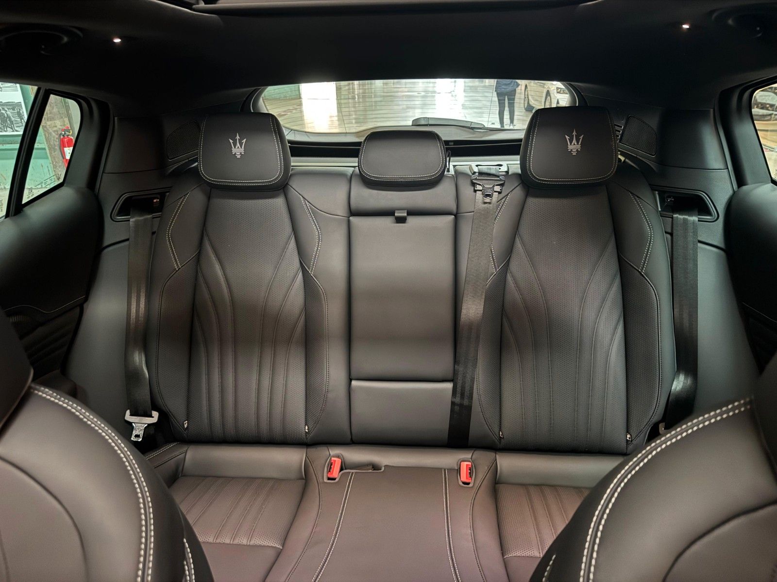 Fahrzeugabbildung Maserati Grecale TROFEO MY25 Lagerwagenspecial