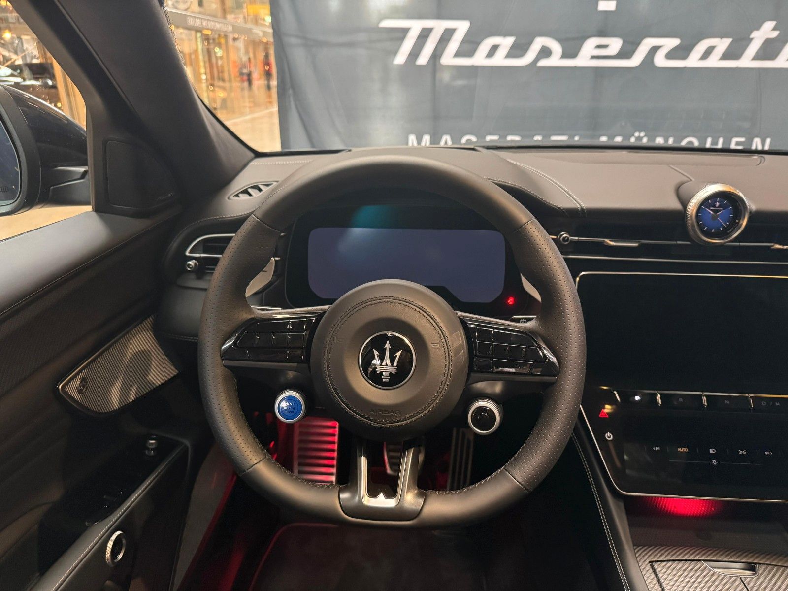Fahrzeugabbildung Maserati Grecale TROFEO MY25 Lagerwagenspecial