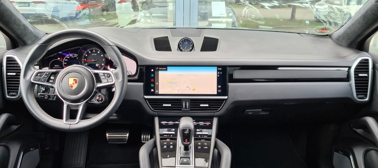 Fahrzeugabbildung Porsche Cayenne 4.0 V8 GTS/ Erstbesitz/Garantie