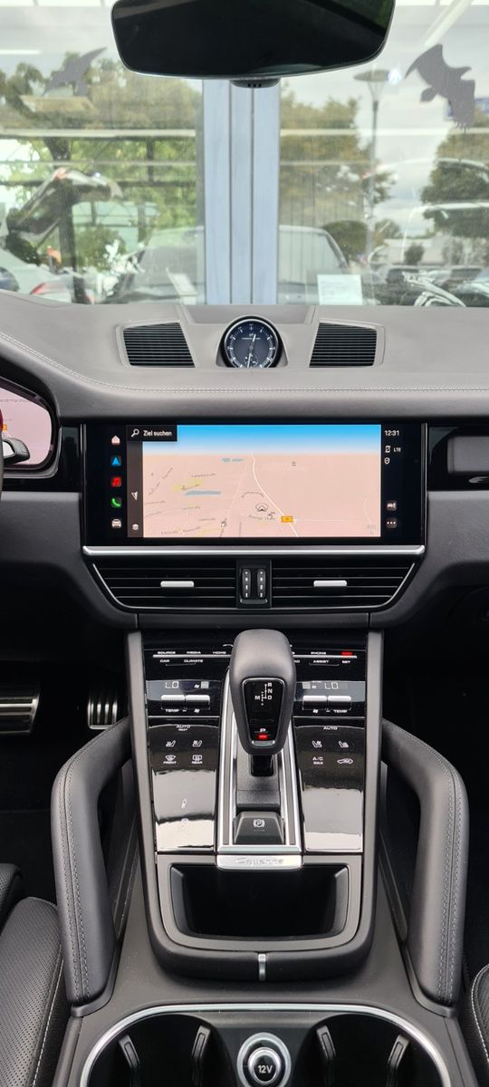 Fahrzeugabbildung Porsche Cayenne 4.0 V8 GTS/ Erstbesitz/Garantie