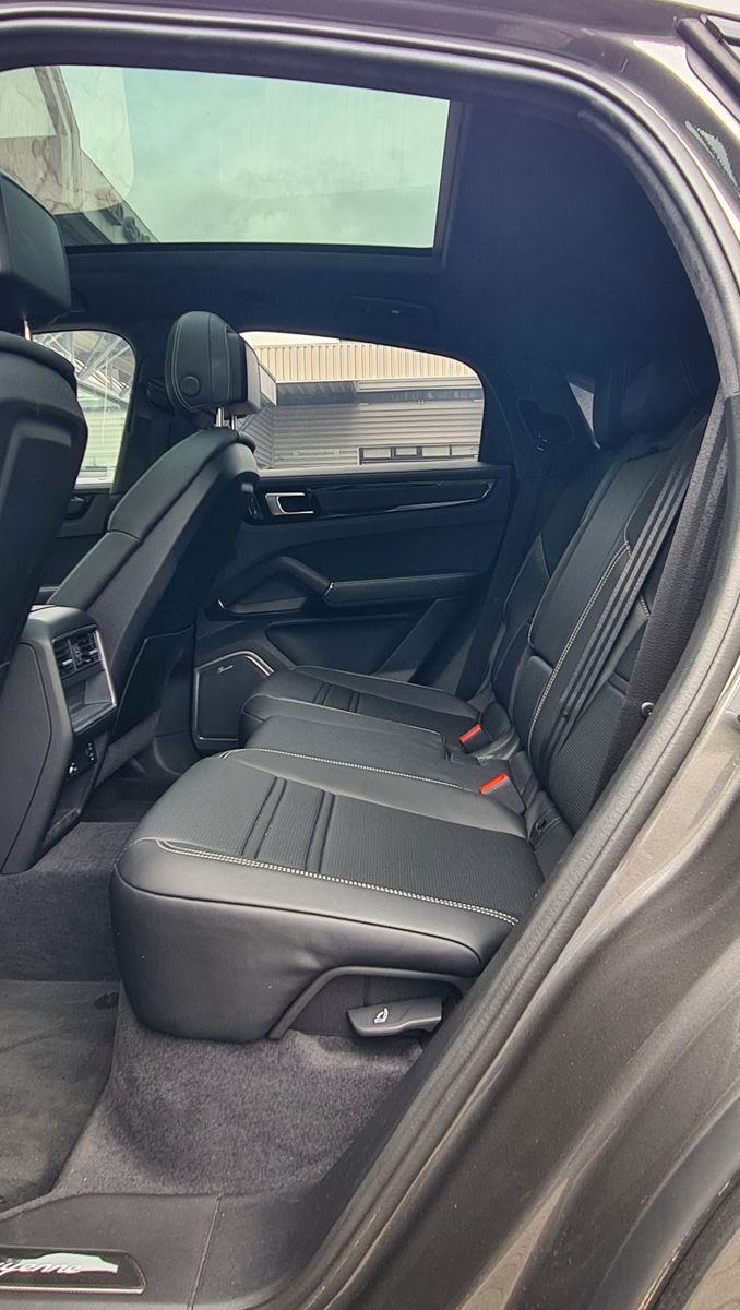 Fahrzeugabbildung Porsche Cayenne 4.0 V8 GTS/ Erstbesitz/Garantie