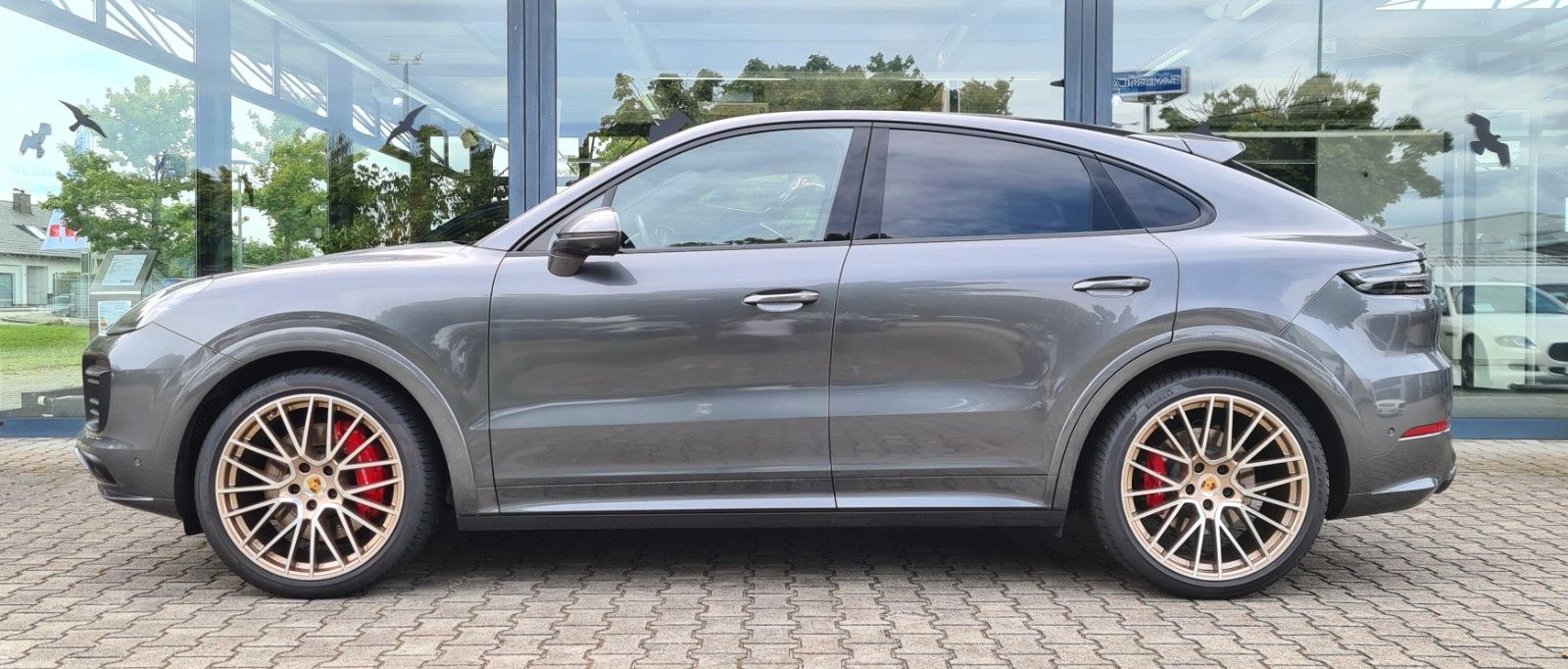 Fahrzeugabbildung Porsche Cayenne 4.0 V8 GTS/ Erstbesitz/Garantie