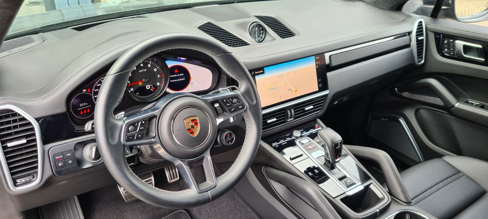 Fahrzeugabbildung Porsche Cayenne 4.0 V8 GTS/ Erstbesitz/Garantie