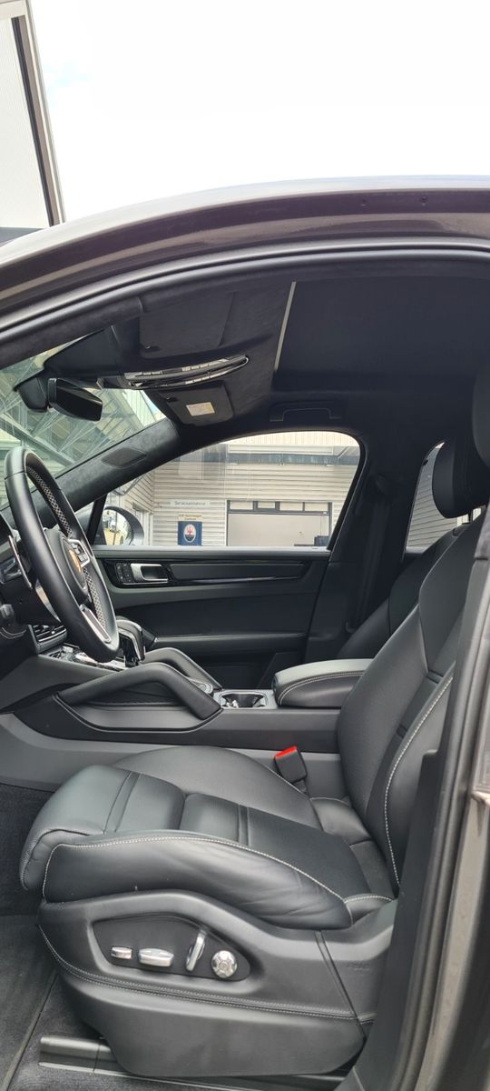 Fahrzeugabbildung Porsche Cayenne 4.0 V8 GTS/ Erstbesitz/Garantie