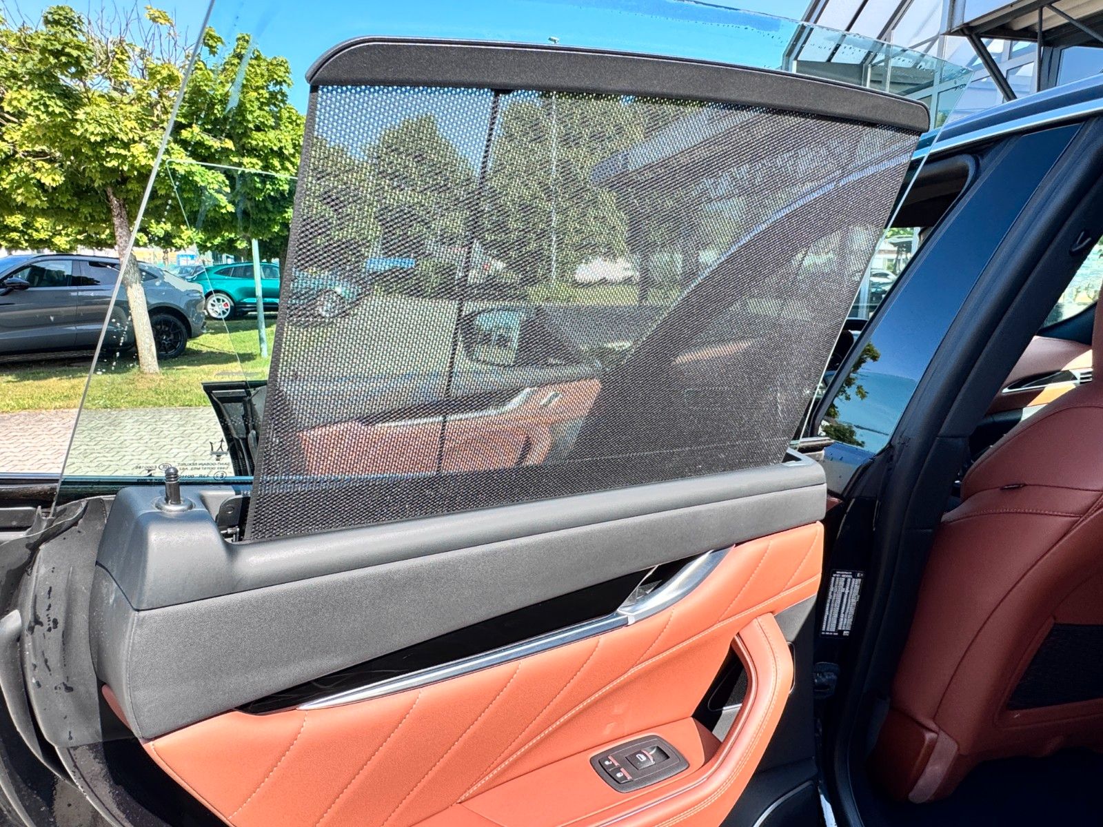 Fahrzeugabbildung Maserati Levante GT/Fahrassist+/Pano/ 21"/Sportpaket