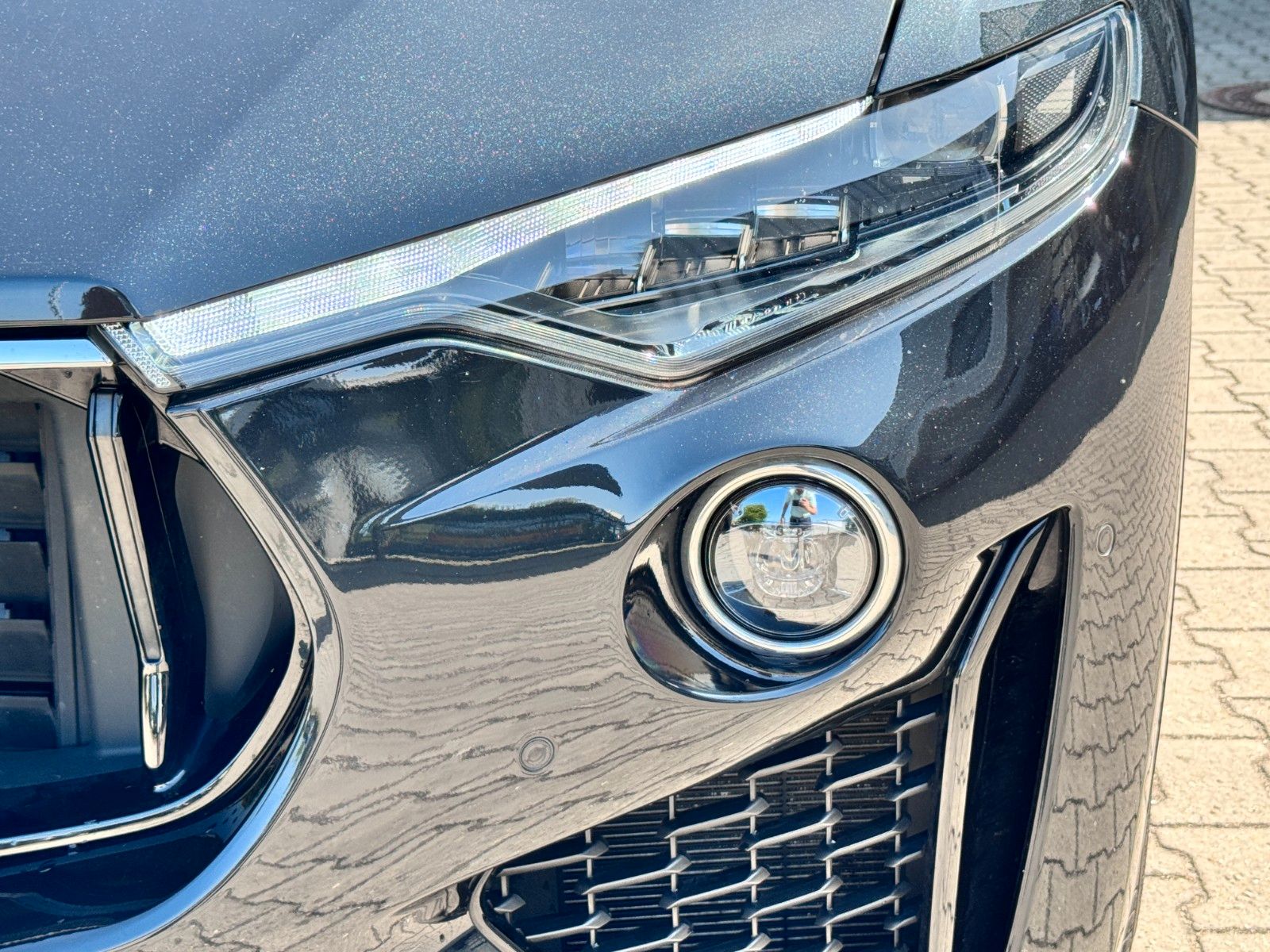 Fahrzeugabbildung Maserati Levante GT/Fahrassist+/Pano/ 21"/Sportpaket