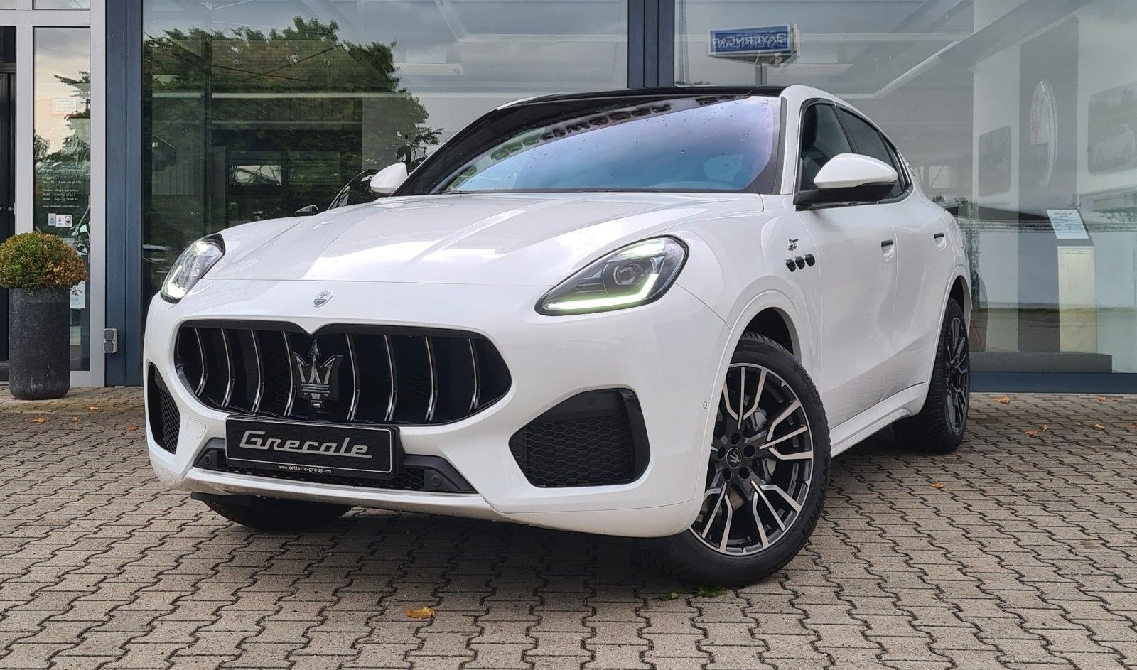 Maserati Grecale GT MY2024 - DEMOABVERKAUF
