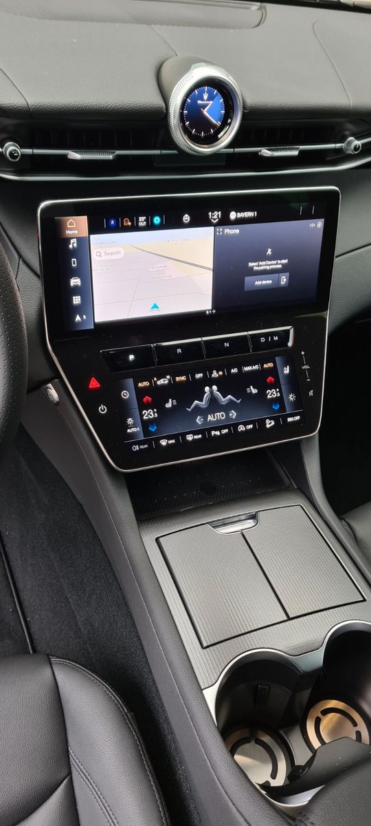 Fahrzeugabbildung Maserati Grecale GT MY2024 - DEMOABVERKAUF