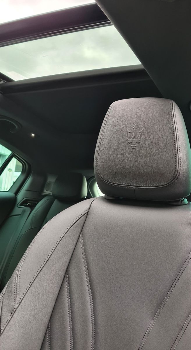 Fahrzeugabbildung Maserati Grecale GT MY2024 - DEMOABVERKAUF