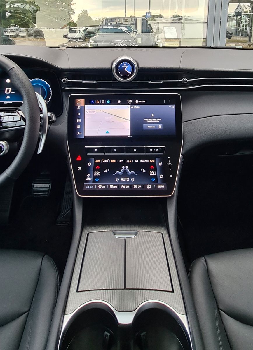 Fahrzeugabbildung Maserati Grecale GT MY2024 - DEMOABVERKAUF