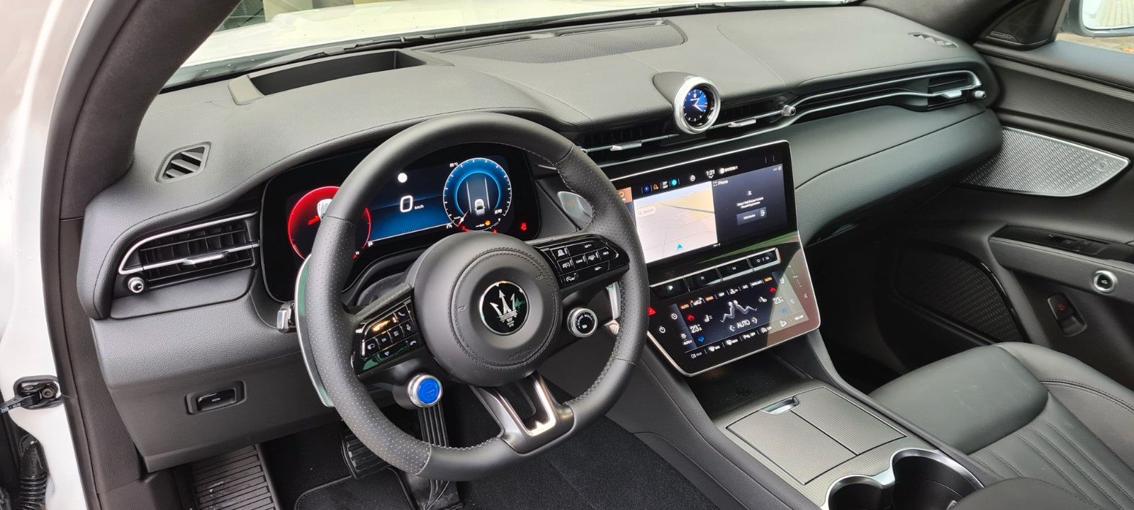 Fahrzeugabbildung Maserati Grecale GT MY2024 - DEMOABVERKAUF