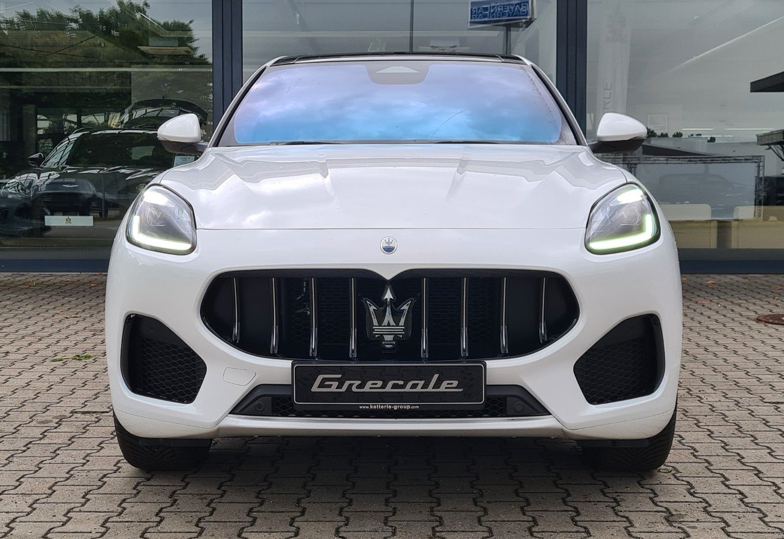 Fahrzeugabbildung Maserati Grecale GT MY2024 - DEMOABVERKAUF