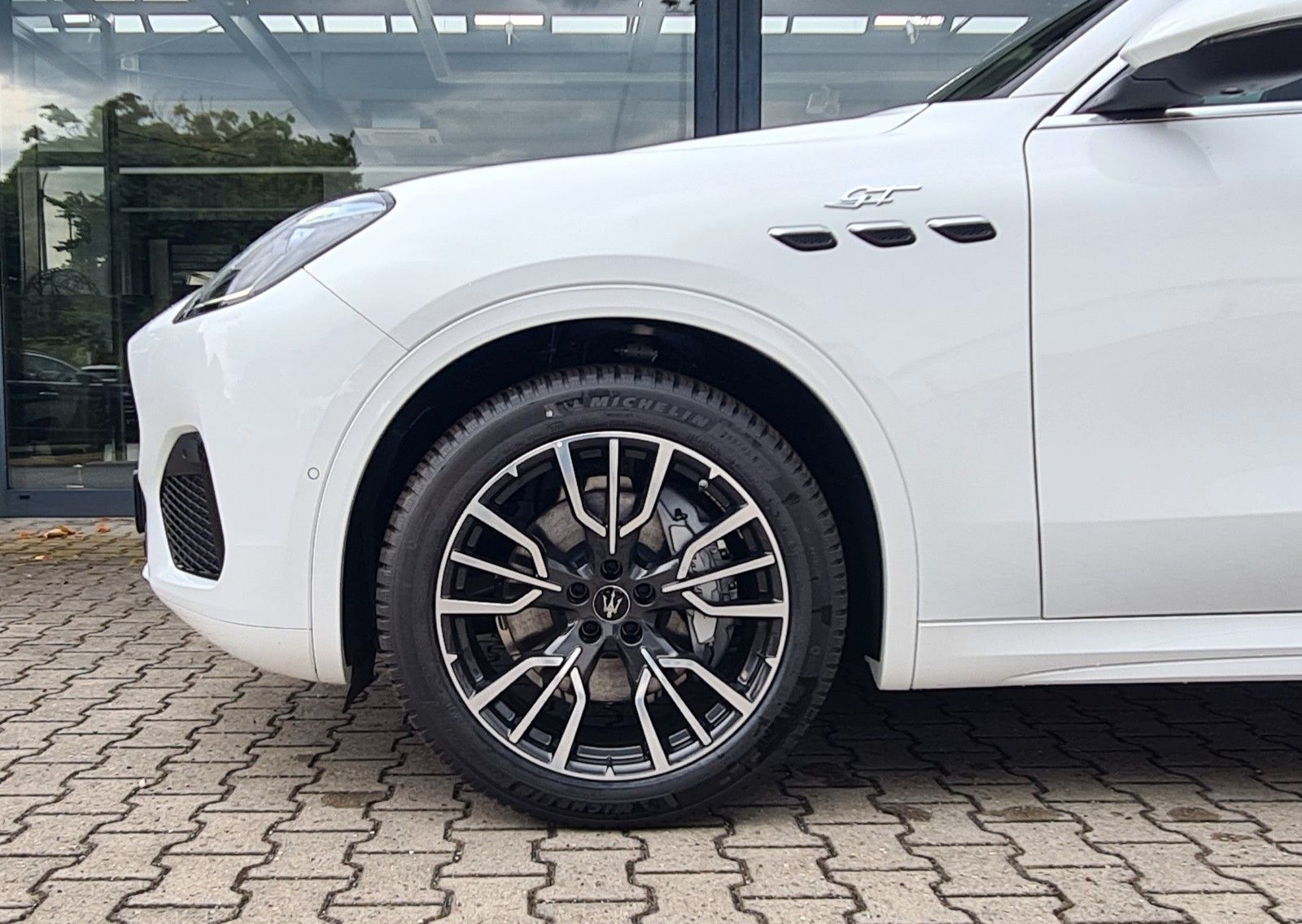 Fahrzeugabbildung Maserati Grecale GT MY2024 - DEMOABVERKAUF