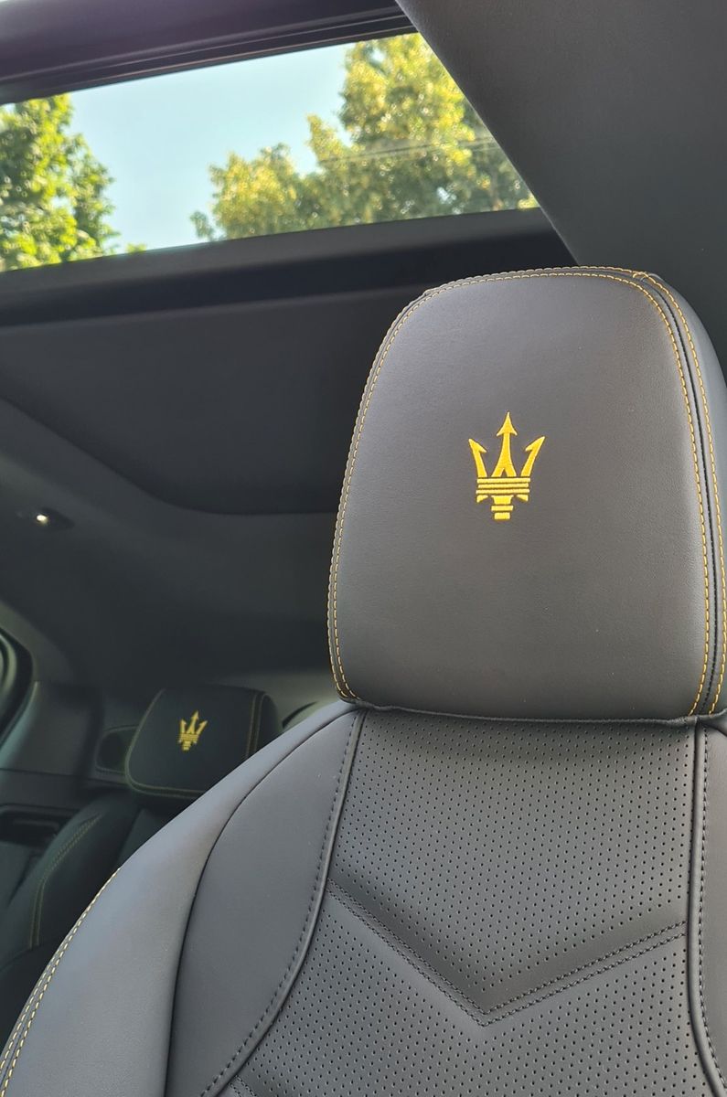 Fahrzeugabbildung Maserati Grecale Trofeo MY25