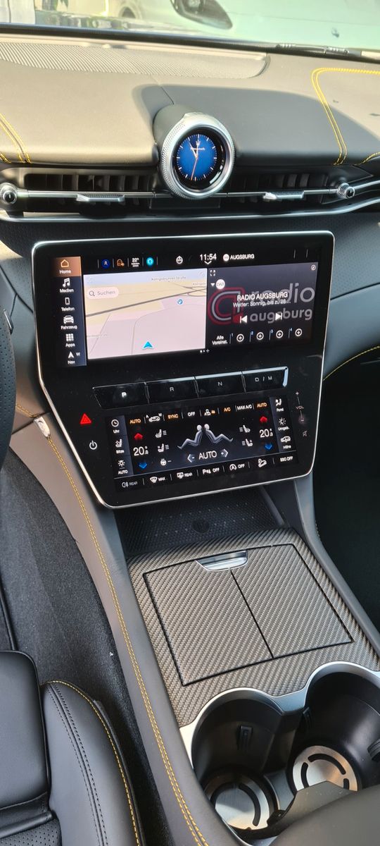 Fahrzeugabbildung Maserati Grecale Trofeo MY25
